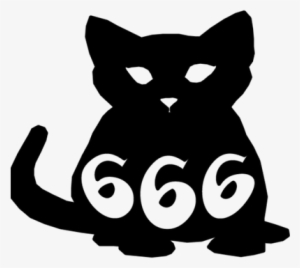 666 Kitten - Cat