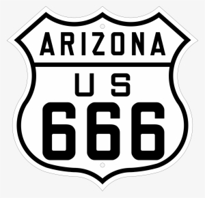 Us 666 Arizona - Arizona