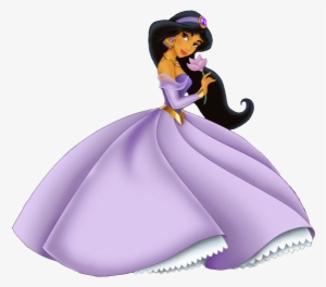 Png Image Information - Disney Jasmine Purple