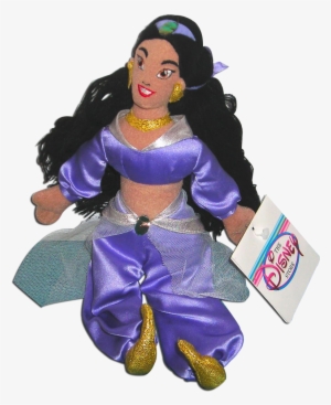 Disney Jasmine Doll - Princess Jasmine
