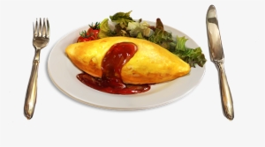 Omelette - Crab