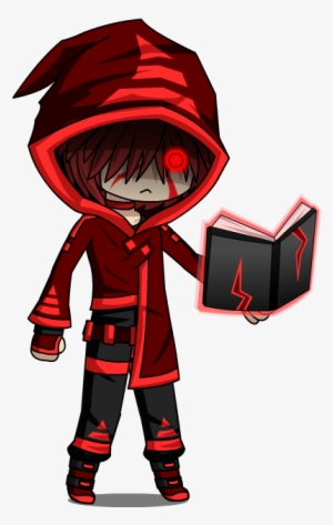 Killer Reddox - Gacha World Reddox