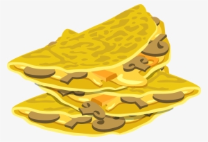 This Free Icons Png Design Of Food Hearty Omelet