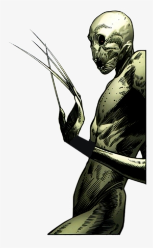 Earth-616 Legion, Styx