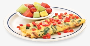 Omelette Transparent - Veggie Omelette Png