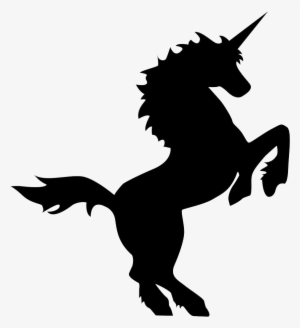 Unicorn Png Hd Png Mart - Unicorn Square Sticker 3" X 3"