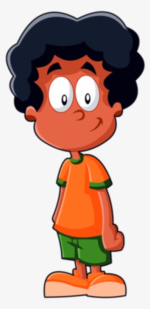 Criancas21 - Caricatura Dibujo Niño