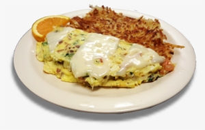 Omelette Clipart Omelette Breakfast - Omelette