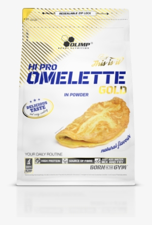 Hi Pro Omelette Gold