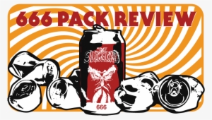 Welcome To The Sludgelord's February 666 Pack Review - Illustration