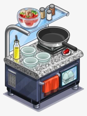 Station-omelette Station - Portable Network Graphics
