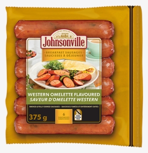 Image Name - Johnsonville Sausage, Egg & Cheese Biscuit Pack