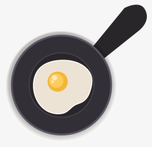 Omelette Png Free Download - Sarten Dibujo Png