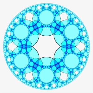 H3 666 Uhs Plane At Infinity - Vector Graphics