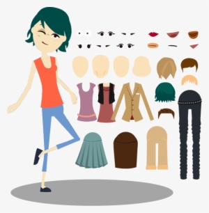 Character Creation - Crazytalk Animator 2