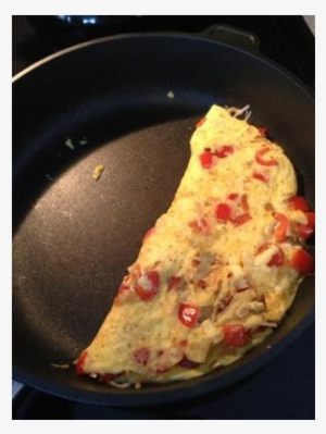 Perfect Omelette Pan - Omelette