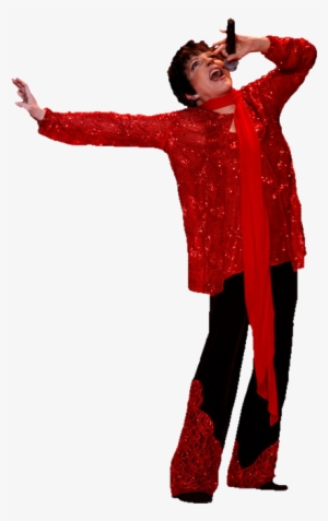 Singing Png Clipart - Person Singing Png