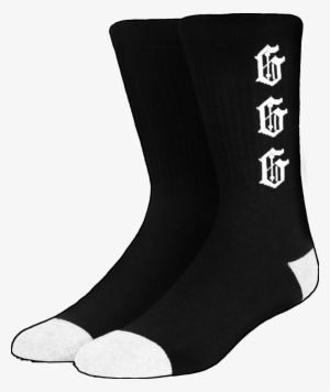 Black Craft 666 Socks - 666 Socks