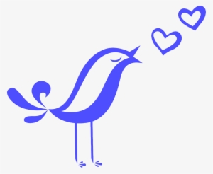 Bird Singing - Song Clipart