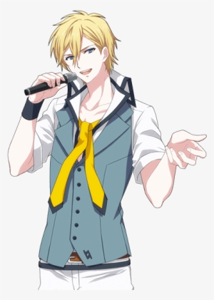 Nagi Rokuya Part 1 Stage - Gilddesignアイドリッシュセブンアルミ削り出しイヤホンジャックカバー《六弥ナギ》41622