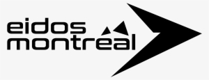 Eidos Montréal 2017 Logo - Eidos Montreal Logo Png