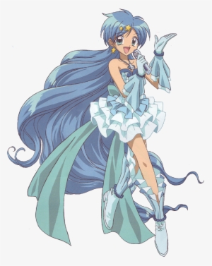 Super Idol Hanon - Pichi Pichi Pitch Pure Hanon