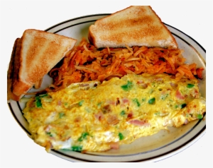 Full Size Is 807 × 642 Pixels - Western Omelette