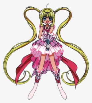 Super Idol Lucia - Seira