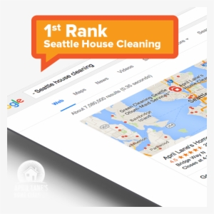 April Lanes Home Cleaning - Display Advertising