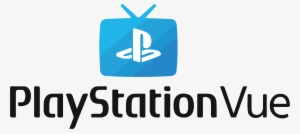 Playstation Vue Logo - Playstation Now
