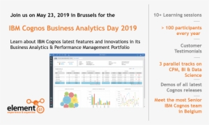 Ibm Business Analytics Day - Business Analytics