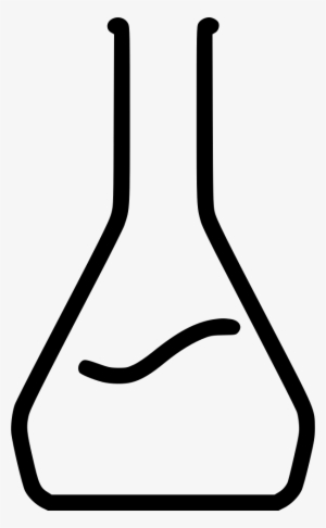 Erlenmeyer Flask - - Icon