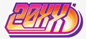 20xx Logo - 20xx Ps4