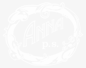 Annaps Logo Big White - Anna P.s. - Sunday Sessions At The Daily Refresher