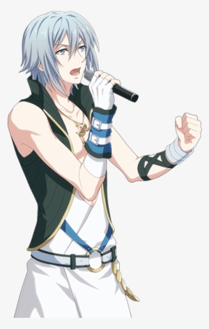 Tamaki Yotsuba Part 1 Stage - 四葉環 クッション 「アイドリッシュセブン キャラポップストア」