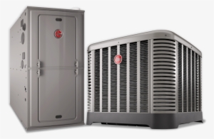 East Nashville Hvac, Heating & Air Conditioning - Ruud Condenser