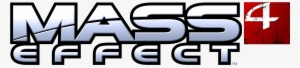 Me4 Logo - Mass Effect 4 Logo