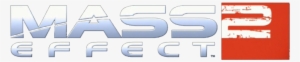 Me2logo - Mass Effect 2 Logo Png