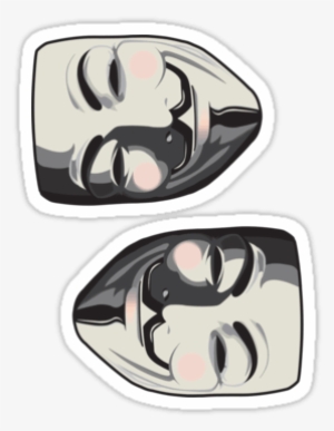 Hacker Clipart Guy Fawkes Mask - Anonymous Disobey Phone Case - Samsung Galaxy S4