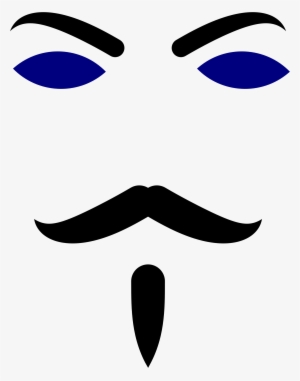 This Free Icons Png Design Of Guy Fawkes