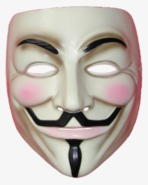 Vendetta Mask Png - V For Vendetta Mask