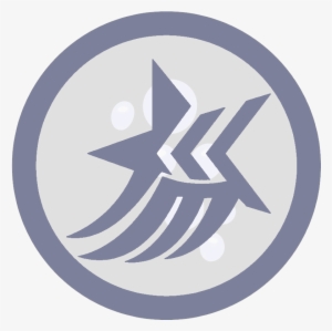 Lucky Stone, Derpy Hooves, Logo, Mass Effect, No Pony, - Mass Effect