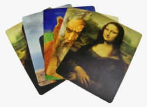 Quick View - Leonardo Da Vinci Mona Lisa Art Print Poster