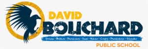 Dav#bouchard Ps Logo Final - David Bouchard School