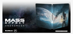 Mass Effect Andromeda Steelbook Edition