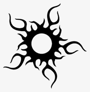 I Hope You All Of Like This Tatto If You Want Ny Type - Sol Tribal Png