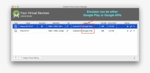 If You Do Not Have One Of These Emulators, Open Android - Portable Network Graphics