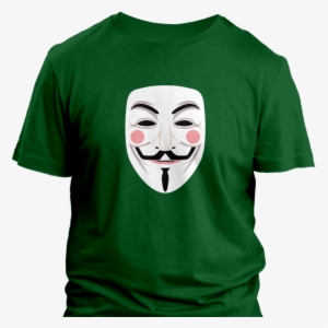 Guy Fawkes Mask - Armin Van Buuren Angelito
