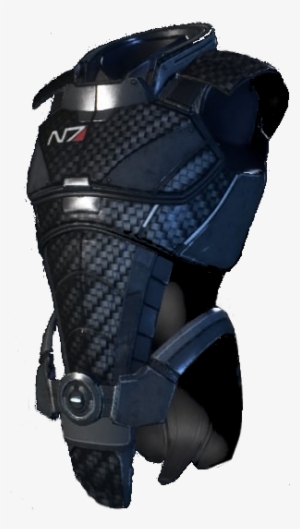 N7 Chest - Gamora
