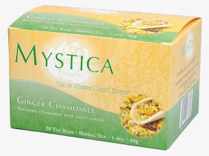 Ginger Chamomile Tea, Tea